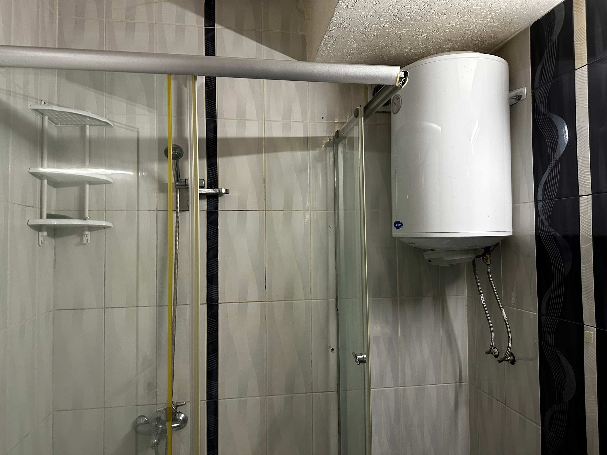 shower, water, heater,