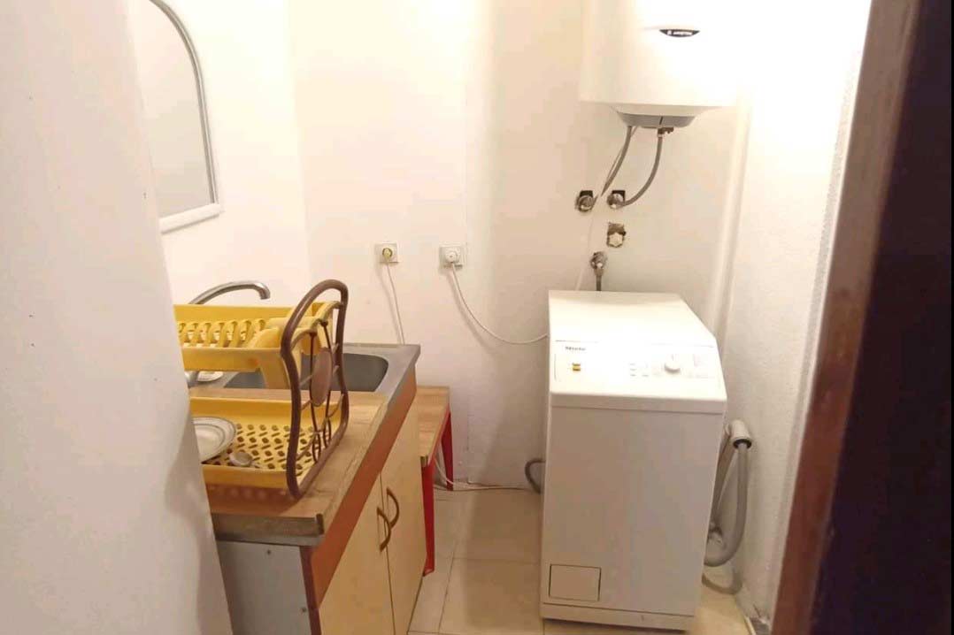 washing, maschine, sink