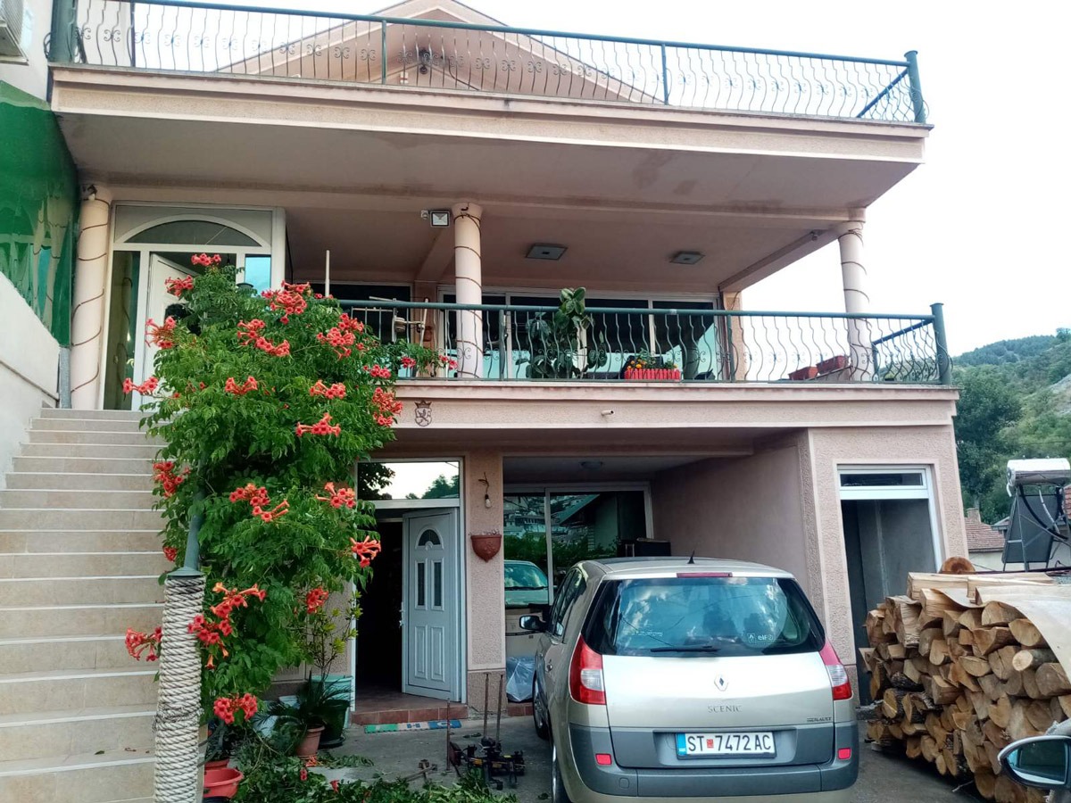 house, entrance,
