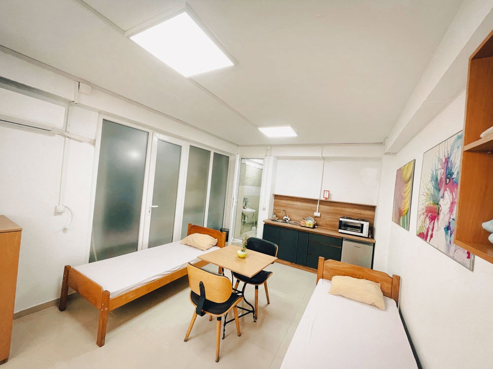 Hiljadnikov Studio 1 - Twin Beds Studio