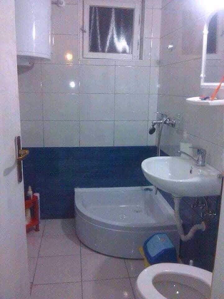 bathroom, shower