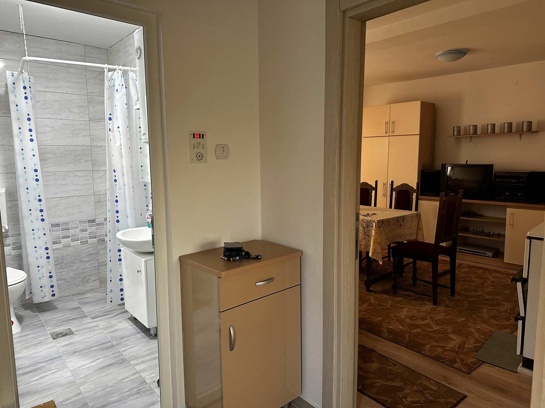 bathroom, living, room,