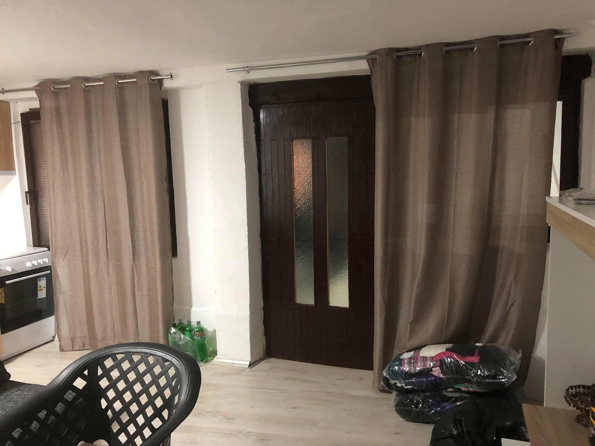 studio, entrance, door,