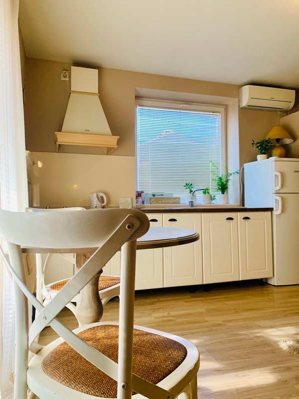 kitchen, chair,